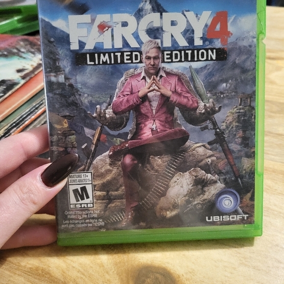 Far Cry 4 Limited Edition - Green - Picture 1 of 2